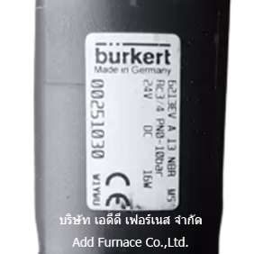 Burkert 0330 D 2,0 NBR MS (24V)